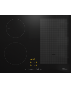 Miele KM 7404 FX Herdunabhängiges Induktionskochfeld