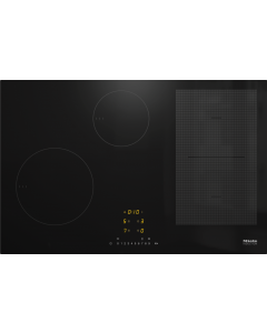 Miele KM 7414 FX GLAS Herdunabhängiges Induktionskochfeld