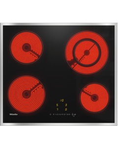Miele KM 6520 FR Herdunabhängiges Elektrokochfeld