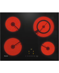 Miele KM 6520 FL Herdunabhängiges Elektrokochfeld