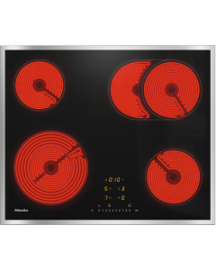 Miele KM 6540 FR Herdunabhängiges Elektrokochfeld