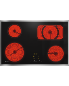 Miele KM 6542 FR Herdunabhängiges Elektrokochfeld