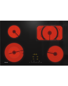 Miele KM 6542 FL Herdunabhängiges Elektrokochfeld