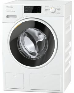 Miele Waschmaschine WSI863 WCS     PWash&TDos&9kg Lotosweiß