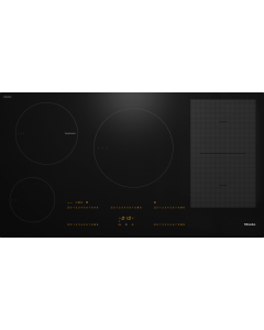 Miele KM 7629 FX Herdunabhängiges Induktionskochfeld