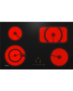 Miele KM 6523 FL Herdunabhängiges Elektrokochfeld