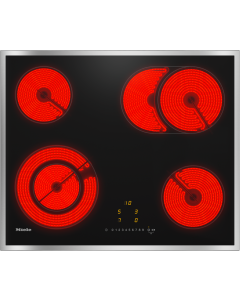 Miele KM 6521 FR Herdunabhängiges Elektrokochfeld