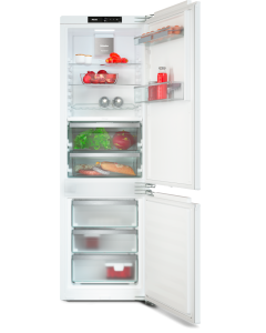 Miele KFN 7744 E Einbau-Kühl-Gefrierkombination
