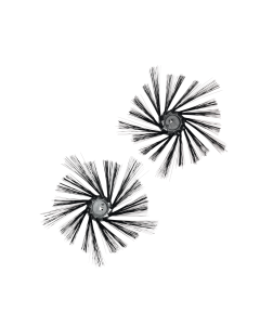 Miele RX2/RX3-SB20 RX2/RX3 Seitenbürsten 20-armig