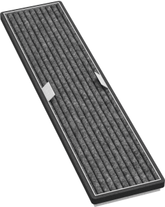 Miele DKF 18-P Geruchsfilter mit Aktivkohle