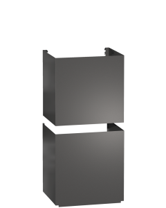 Miele DADC 6000 Graphitgrauer Kamin