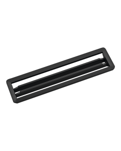 Miele DAAG 100 Abdeckung mit schwarzen Streben für KMDA 7272 / 7473 / 7676 / 7876