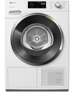 Miele TWH780WP EcoSpeed&9kg T1 Wärmepumpentrockner: