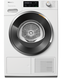 Miele TWL780WP EcoSpeed&Steam&9kg T1 Wärmepumpentrockner: