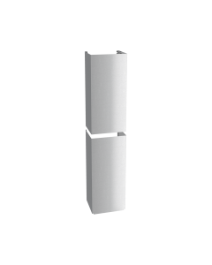 Miele DADC 6000/ 1250 Edelstahl-Kamin