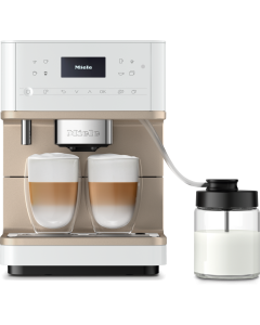 Miele CM 6360 MilkPerfection Stand-Kaffeevollautomat