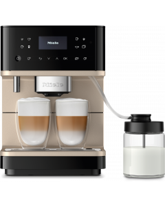 Miele CM 6360 MilkPerfection Stand-Kaffeevollautomat