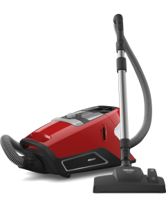 Miele Blizzard CX1 Red Bodenstaubsauger ohne Beutel