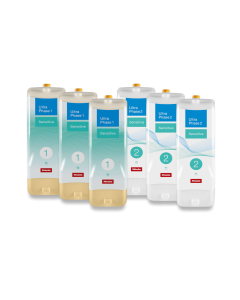 Miele Set 6 UltraPhase Sensitive Miele UltraPhase 1 und 2 Sensitive