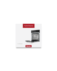 Miele GP HC 0125 L HydroCleaner, Set aus 4 Flaschen.