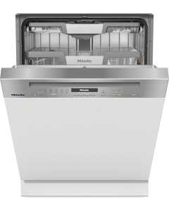 Miele G 7215 SCi XXL Integrierter Geschirrspüler XXL