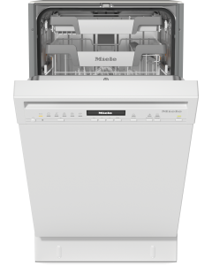 Miele G 5740 SCU SL Unterbau-Geschirrspüler 45cm