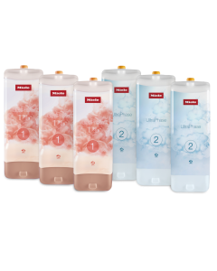 Miele Set 6 UltraPhase Edition125 Miele UltraPhase 1 und 2 Edition125