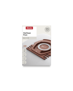 Miele CO HyClean Pure 4 Staubsaugerbeutel