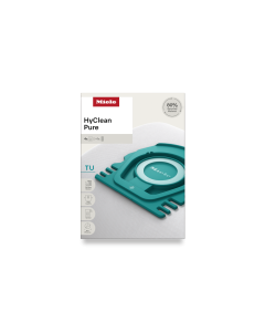 Miele TU HyClean Pure 4 Staubsaugerbeutel