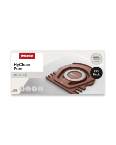 Miele CO XXL HyClean Pure 16 Staubsaugerbeutel zum Vorteilspreis