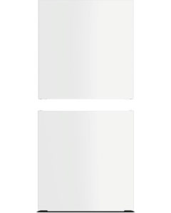 Miele DADC 1000 Mattweißer Kamin