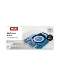 Miele GN XXL HyClean Pure 16 Staubsaugerbeutel zum Vorteilspreis