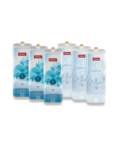 Miele Set 6 UltraPhase Refresh Elixir Miele UltraPhase 1 und 2 Refresh Elixir
