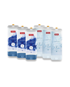 Miele Set 6 UltraPhase Miele UltraPhase 1 und 2