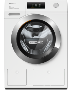 Miele WTW870WPM PWash&TDos 9/6kg WT1 Waschtrockner: