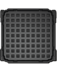 Miele KKF-KWT-2 Aktivkohlefilter