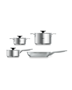 Miele KMTS 5704-3 Topfset (4-teilig)