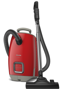Miele Guard L1 Red Pulse Bodenstaubsauger mit Beutel