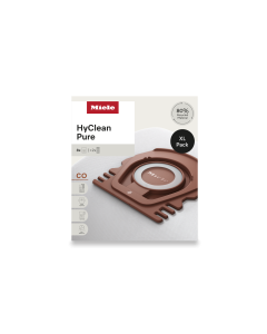 Miele CO XL HyClean Pure 8 Staubsaugerbeutel zum Vorteilspreis
