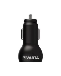 Nedis CCHAU240ABKP - Autoladegerät - USB - schwarz