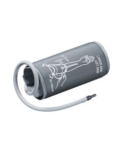 Beurer XL-Manschette BM45/49/55/75/85 - für Oberarm-Blutdruckmessgeräte BM45/49/55/75/85 - grau