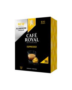 Café Royal Espresso XL-Box, 36 Kaffeekapseln