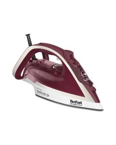 Tefal FV6810 Ultragliss Plus - Dampfbügeleisen - rot
