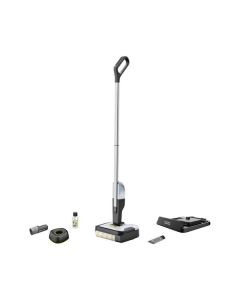 Kärcher FC2-4 Battery Set - Akku-Hartbodenreiniger (Wischen) - Weiß Grau