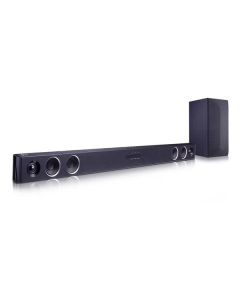 LG SQC2 - 2.1 Soundbar inkl. Wireless-Subwoofer - Schwarz