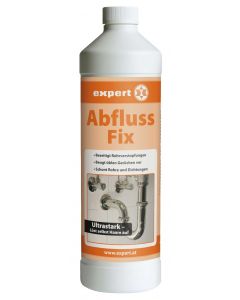 Expert Abflussreiniger 1 Liter