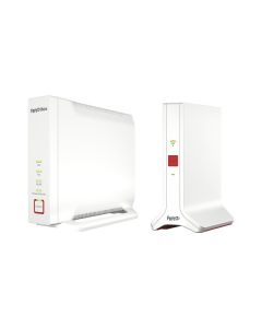 FRITZ!Box 6890 LTE - DSL- und LTE-Modem - WLAN-Router - rot-weiß - produkt 