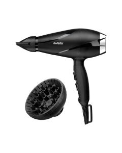BaByliss 6713DE Shine Pro 2200 - Haartrockner - schwarz