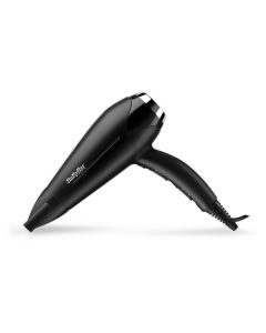 Babyliss D572DE - Haartrockner - schwarz