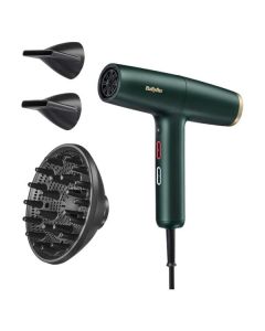 Babyliss D572DE - Haartrockner - schwarz